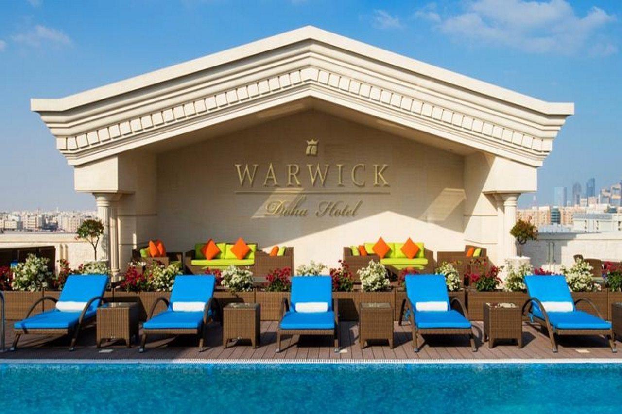 Warwick Doha Hotel Екстериор снимка